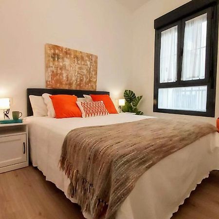 Misterhost Duplex Centrico Y Tranquilo Wifi Smarttv Apartment Seville Luaran gambar