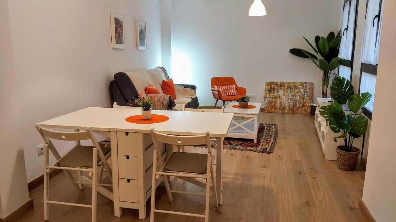 Misterhost Duplex Centrico Y Tranquilo Wifi Smarttv Apartment Seville Luaran gambar