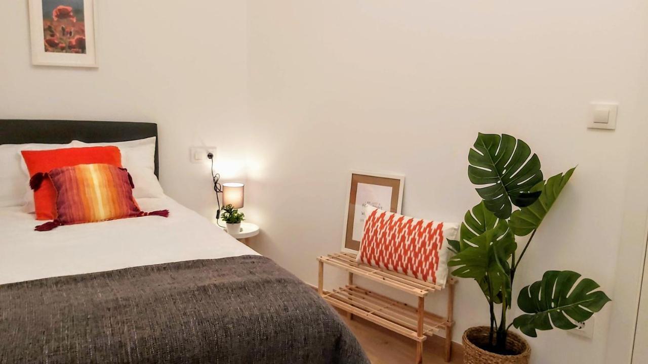 Misterhost Duplex Centrico Y Tranquilo Wifi Smarttv Apartment Seville Luaran gambar