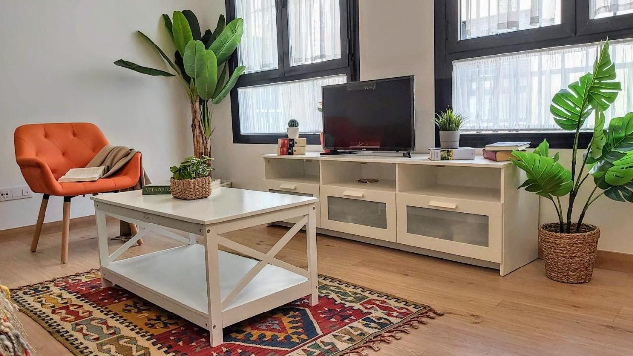 Misterhost Duplex Centrico Y Tranquilo Wifi Smarttv Apartment Seville Luaran gambar