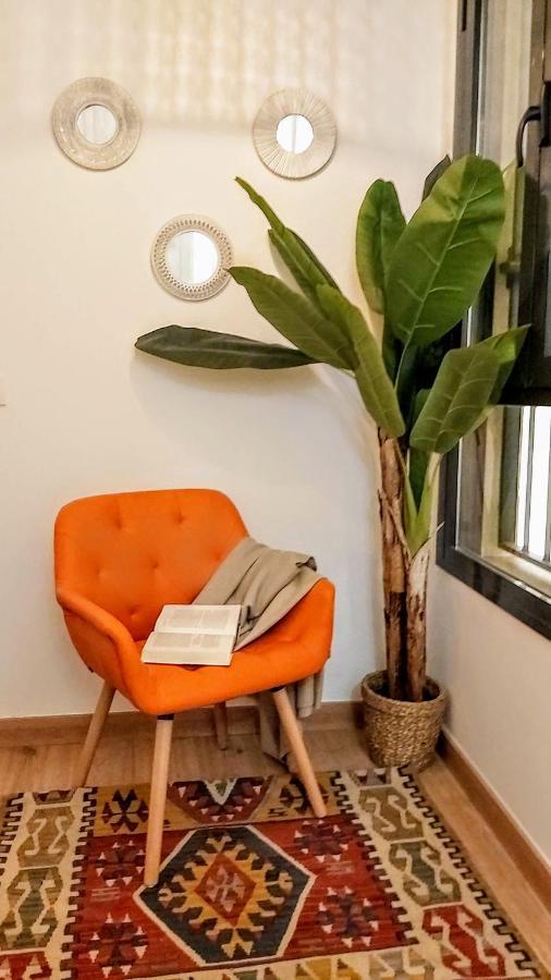 Misterhost Duplex Centrico Y Tranquilo Wifi Smarttv Apartment Seville Luaran gambar